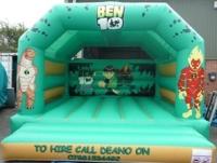 deanos bouncy castle hire